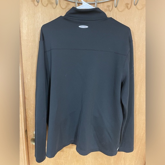 UNTUCKit -Jacket Mens Black Phiefer Pavitt Long Sleeve Full Zip Pockets - Picture 2 of 4